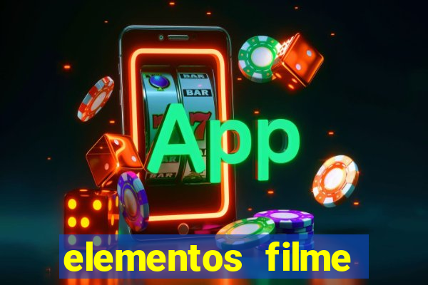 elementos filme completo dublado drive download